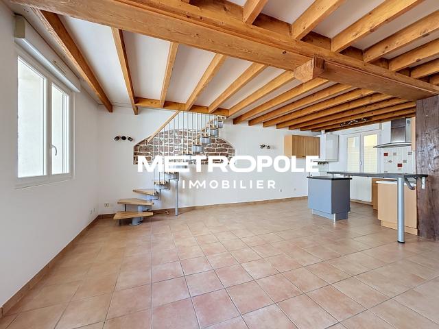Duplex vente à La Tour-du-Pin, Bourgoin-jallieu
