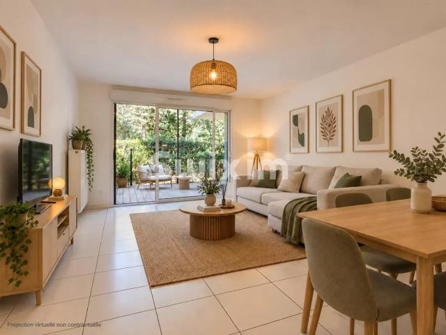 Appartement vente à Veraz, Chevry