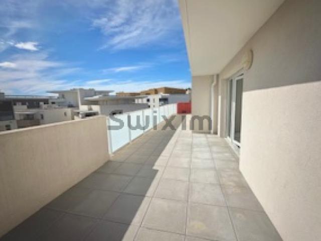 Appartement vente à Nîmes