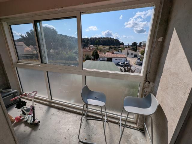 Appartement vente à Istres, Saint-chamas