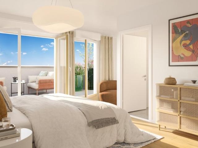 Appartement vente à Rouen, Bois-guillaume