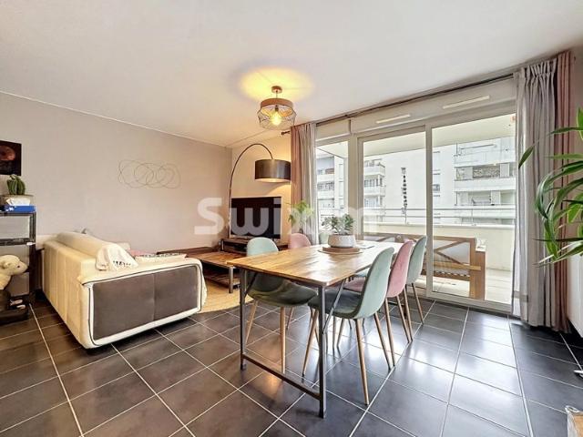 Appartement vente à Gex, Saint-genis-pouilly
