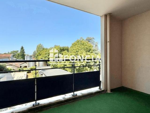 Appartement vente à La Tour-du-Pin, Bourgoin-jallieu