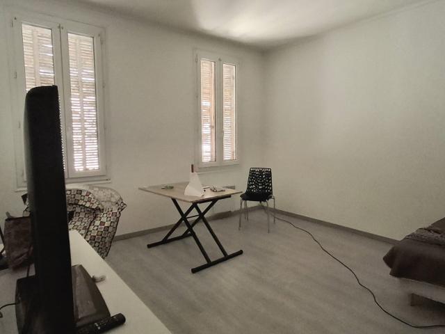 Appartement vente à Marseille