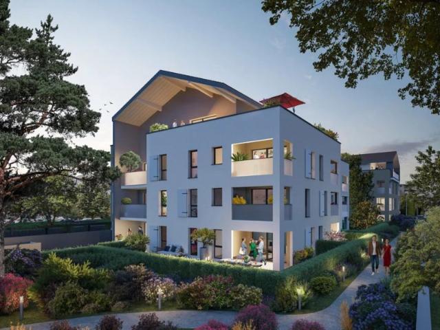 Appartement vente à Thonon-les-Bains, Thonon-les-bains