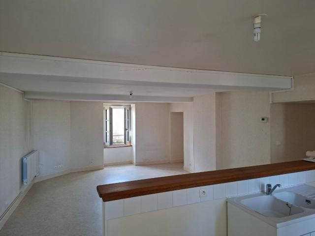 Appartement location à Montbard, Vanvey