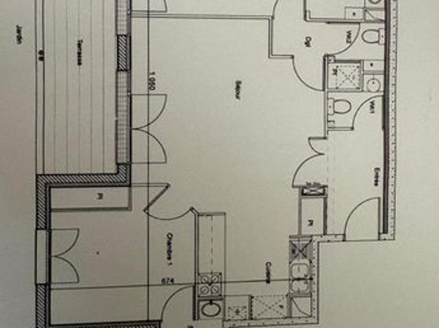 Appartement vente à Toulouse, Launaguet