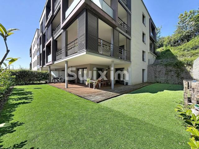 Appartement vente à Gex, Divonne-les-bains