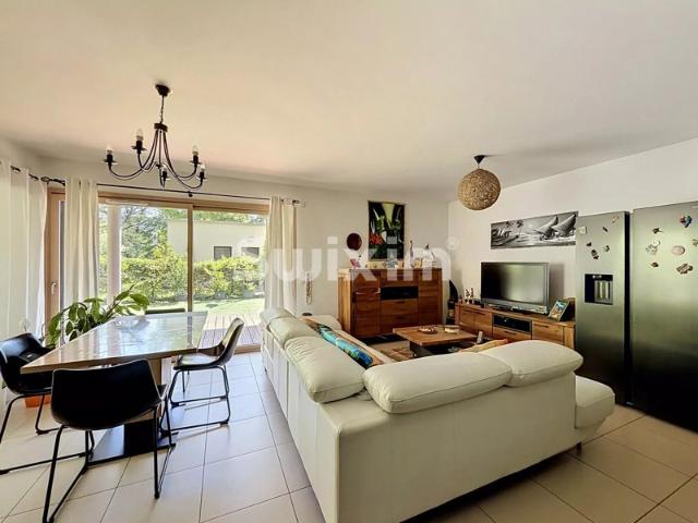 Appartement vente à Gex, Divonne-les-bains