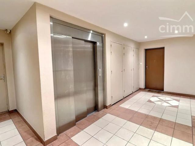 Appartement vente à Forbach-Boulay-Moselle, Forbach