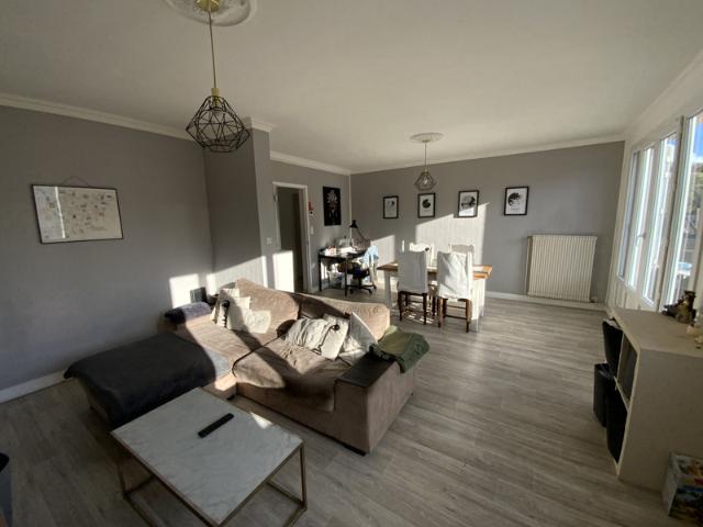 Appartement vente à Évreux, Gravigny