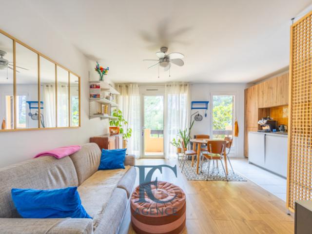 Appartement vente à Arrondissement de Toulon, Bandol