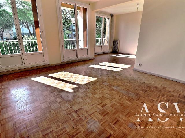 Appartement vente à Aix-en-Provence, Gardanne