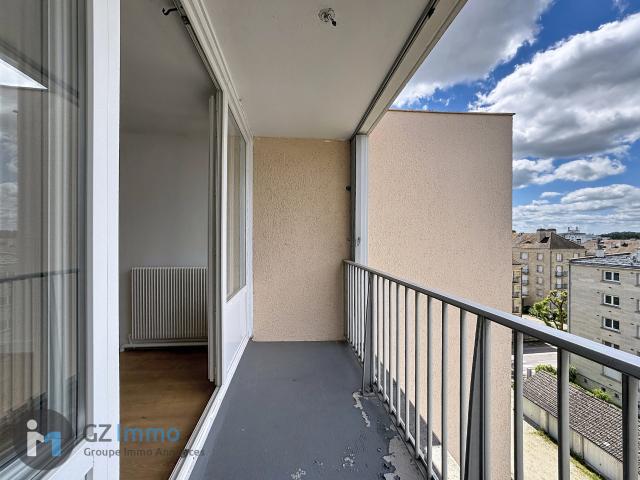 Appartement vente à Troyes