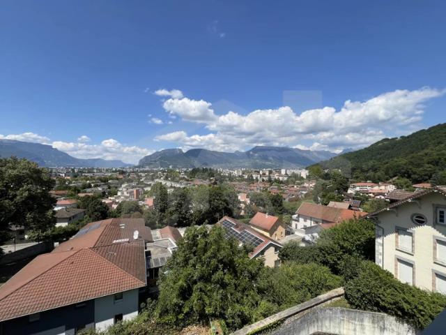 Appartement vente à Grenoble, Poisat