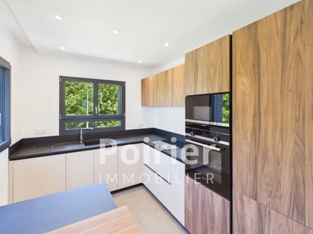 Appartement vente à Thonon-les-Bains, Neuvecelle