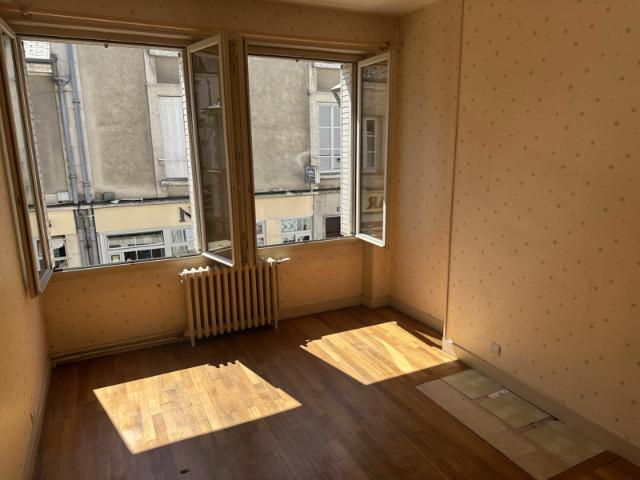 Appartement vente à Blois