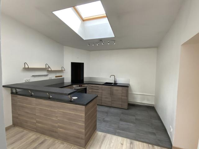 Appartement vente à Les Andelys, Vernon