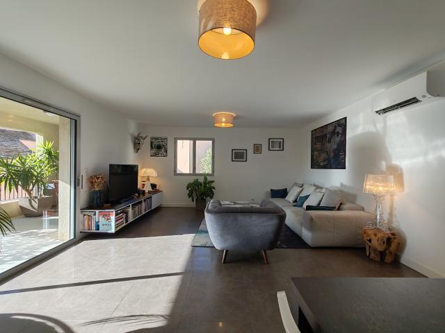 Appartement vente à Bastia, San-martino-di-lota