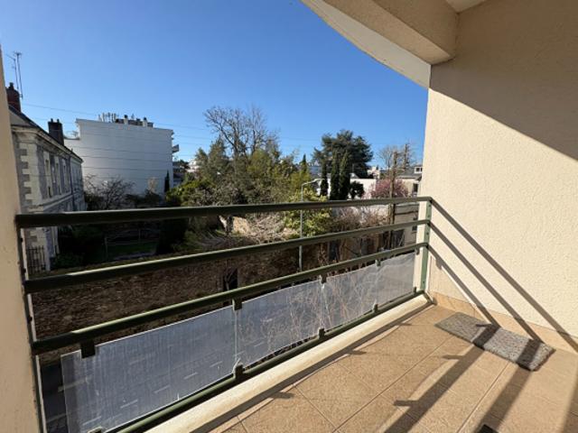 Appartement vente à Nantes