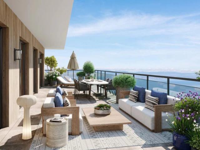 Appartement vente à Thonon-les-Bains, Evian-les-bains