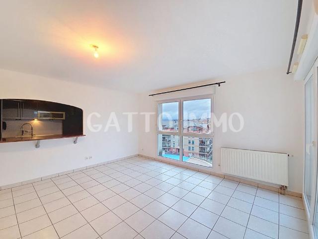 Appartement location à Metz