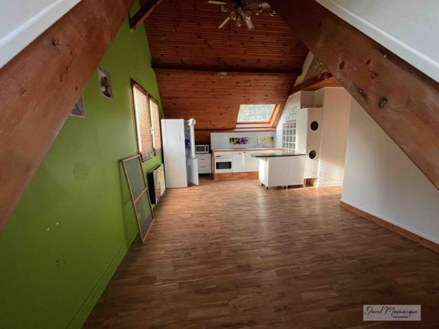 Appartement vente à Mantes-la-Jolie, Meulan