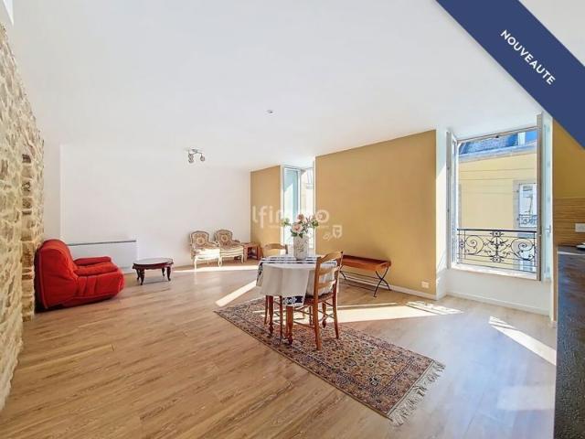Appartement vente à Quimper, Bretagne