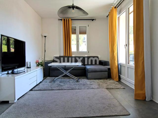 Appartement vente à Saint-Claude, Bois-d'amont