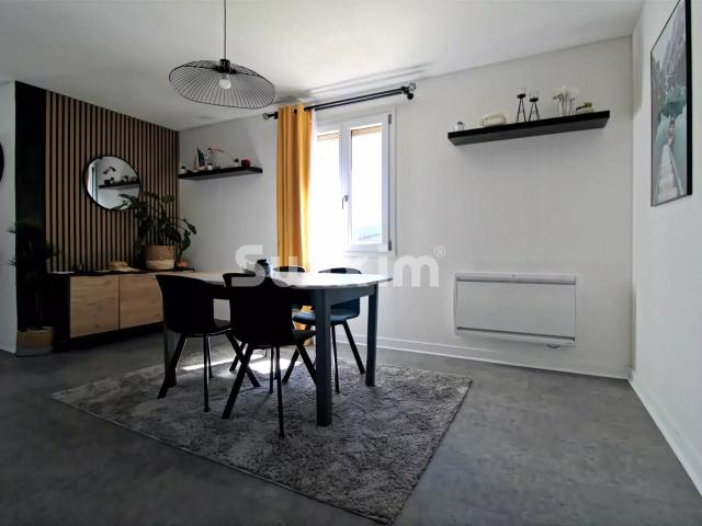 Appartement vente à Saint-Claude, Bois-d'amont