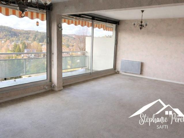 Appartement vente à Ussel, Saint-victour