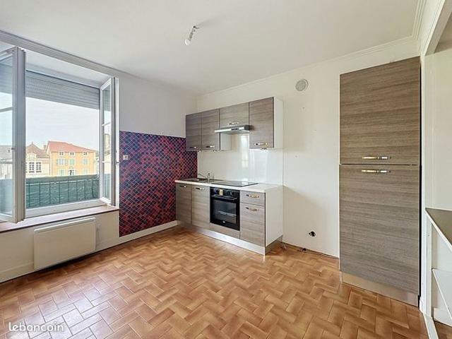 Appartement vente à Thoissey, Ain