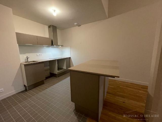 Appartement location à Poitiers