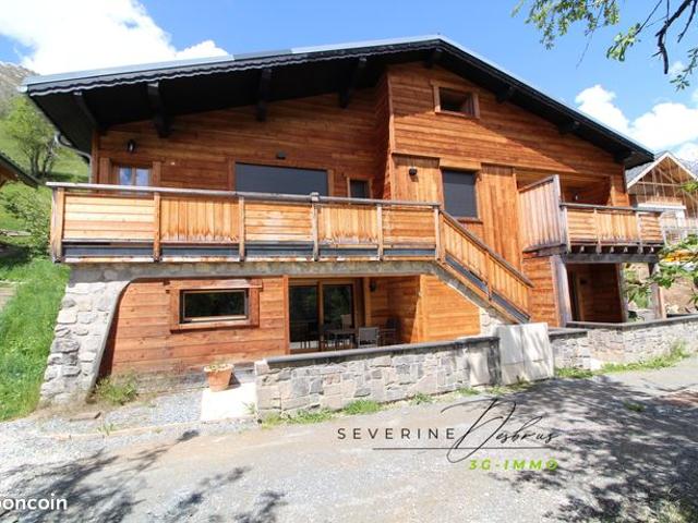 Appartement vente à Grenoble, Vaujany