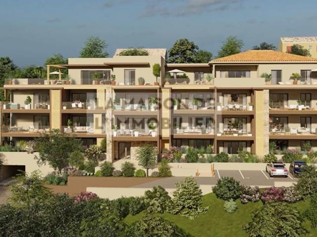 Appartement vente à Corte, Ghisonaccia