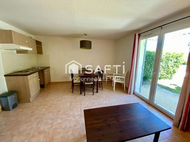 Appartement vente à La Riberotte, Barbaste