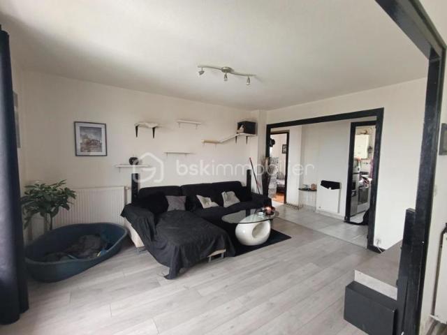 Appartement vente à La Tour-du-Pin, Les Abrets