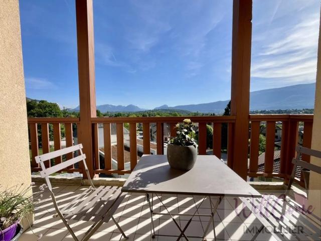 Appartement vente à Chambéry, Drumettaz-clarafond