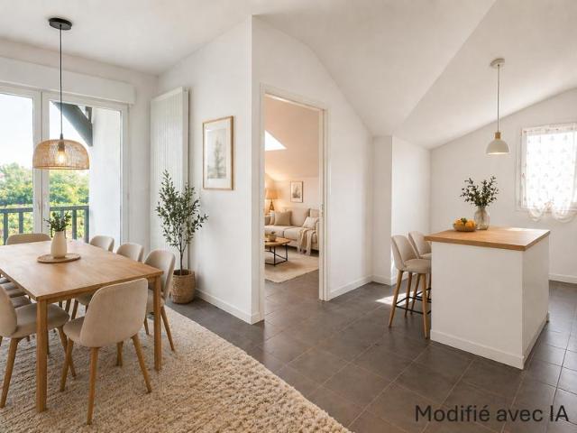 Appartement vente à Dax, Bénesse-maremne