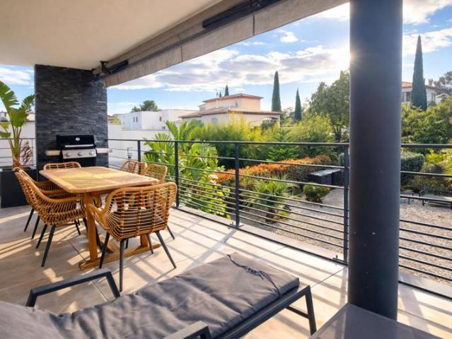 Appartement vente à Arrondissement de Draguignan, Saint-raphaël