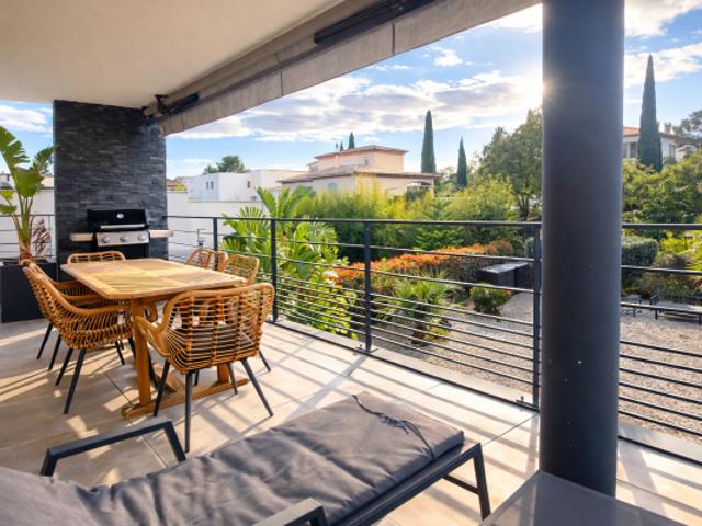 Appartement vente à Arrondissement de Draguignan, Saint-raphaël
