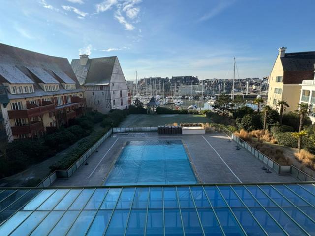 Appartement vente à Lisieux, Bonneville-sur-touques