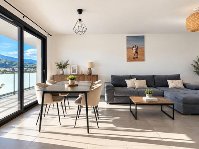 Appartement vente à Rumilly, Haute-Savoie