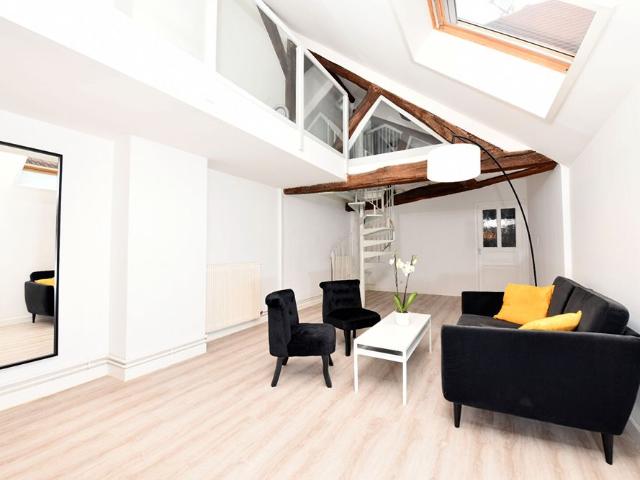 Appartement location à Dijon