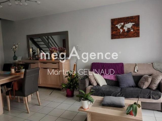 Appartement vente à Saintes