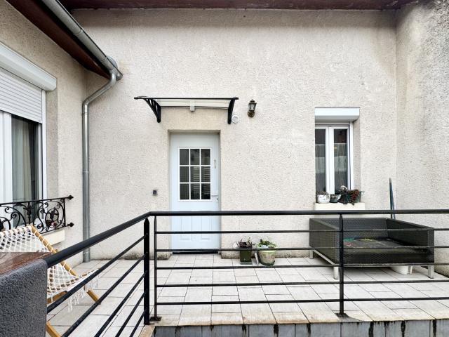 Duplex vente à Sarcelles, Louvres