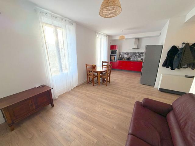 Appartement vente à Nantua, Lancrans