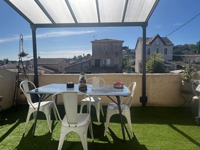 Appartement vente à Marseille, Plan-de-cuques