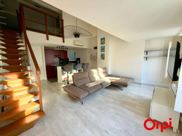 Duplex vente à Marseille