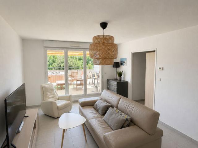 Appartement vente à Aix-en-Provence, Châteauneuf-le-rouge
